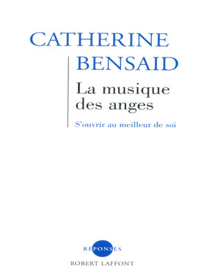 cover image of La musique des anges
